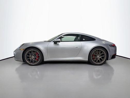 Dolomite Silver Metallic 2020 Porsche 911 911 Carrera S