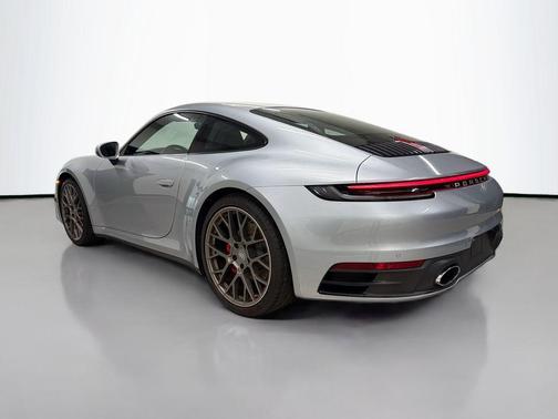 Dolomite Silver Metallic 2020 Porsche 911 911 Carrera S