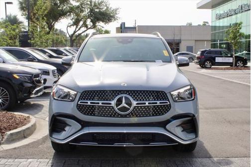 2024 Mercedes-Benz GLE 450 Plug-In Hybrid 4MATIC
