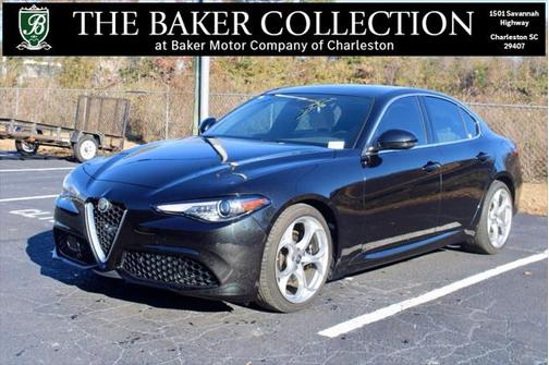 2023 Alfa Romeo Giulia Lusso RWD