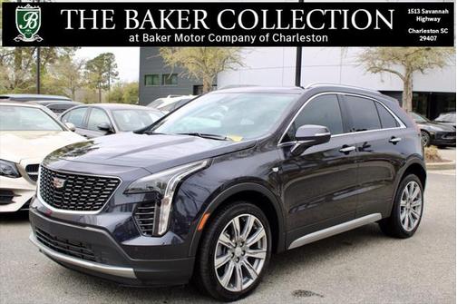 2023 Cadillac XT4 Premium Luxury