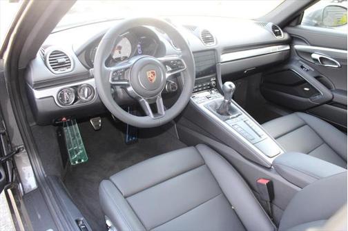 2024 Porsche 718 Cayman S
