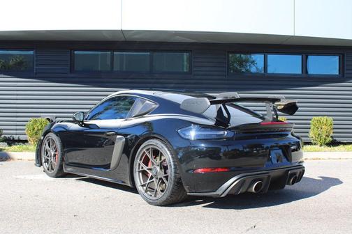 2023 Porsche 718 Cayman GT4 RS