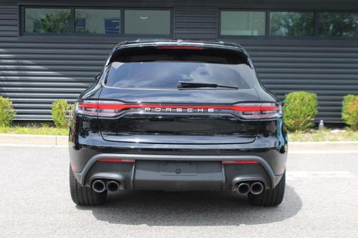 2024 Porsche Macan
