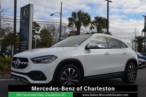 2023 Mercedes-Benz GLA 250 Base