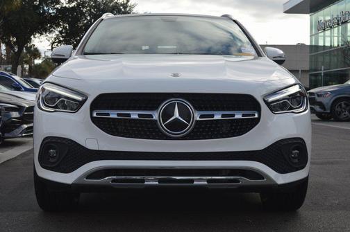 Polar White 2023 Mercedes-Benz GLA 250 Base