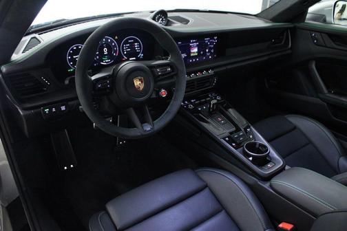 GT Silver Metallic 2026 Porsche 911 Carrera GTS