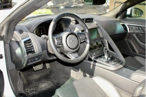 2023 Jaguar F-TYPE P450 RWD Automatic