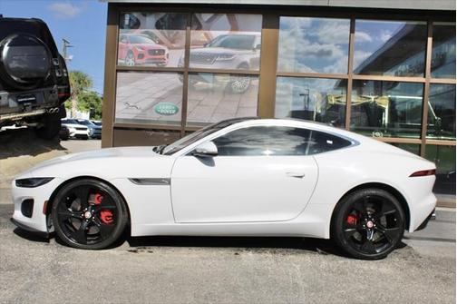 2023 Jaguar F-TYPE P450 RWD Automatic