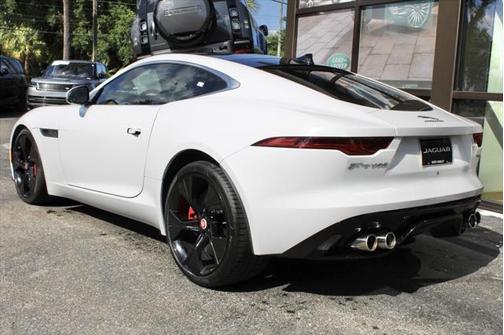 2023 Jaguar F-TYPE P450 RWD Automatic