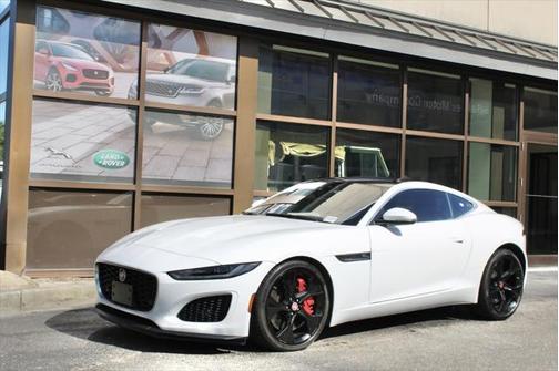 2023 Jaguar F-TYPE P450 RWD Automatic