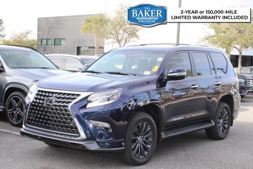 2023 Lexus GX 460 Premium
