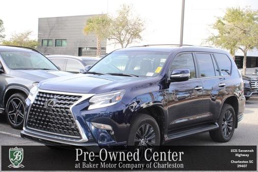 2023 Lexus GX 460 Premium