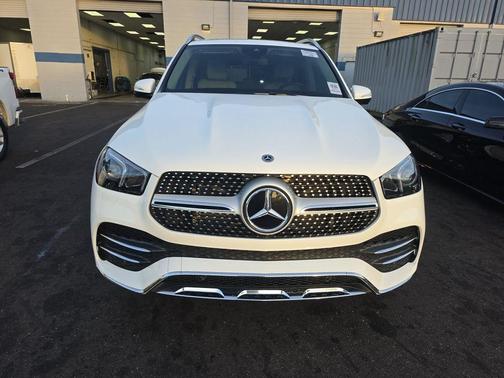 2021 Mercedes-Benz GLE 350 4MATIC