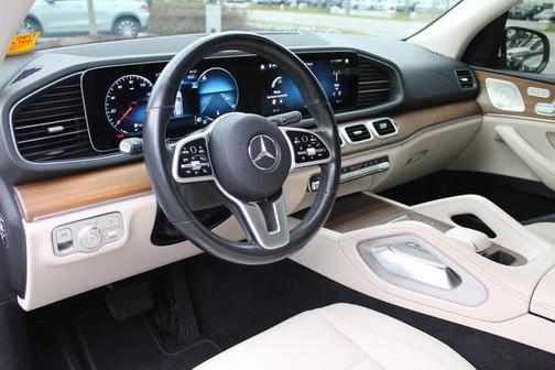 2021 Mercedes-Benz GLE 350 4MATIC