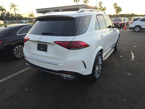2021 Mercedes-Benz GLE 350 4MATIC