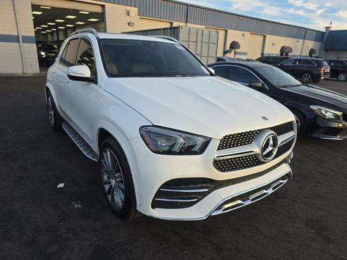 2021 Mercedes-Benz GLE 350 4MATIC