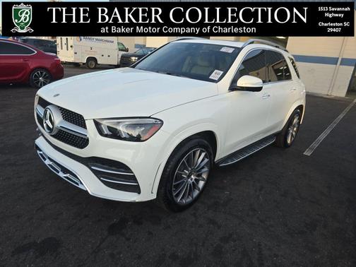2021 Mercedes-Benz GLE 350 4MATIC