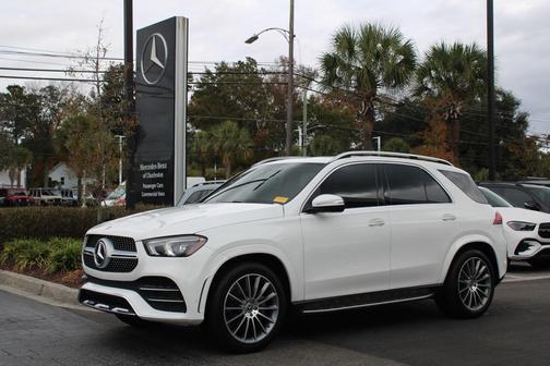 2021 Mercedes-Benz GLE 350 4MATIC