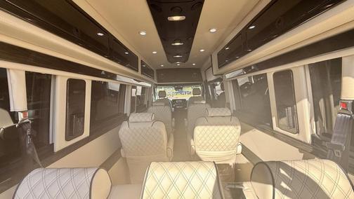 2021 Mercedes-Benz Sprinter 2500 High Roof