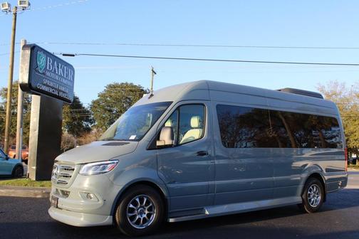 2021 Mercedes-Benz Sprinter 2500 High Roof
