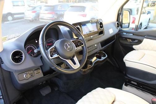 2021 Mercedes-Benz Sprinter 2500 High Roof