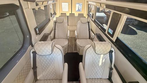 2021 Mercedes-Benz Sprinter 2500 High Roof