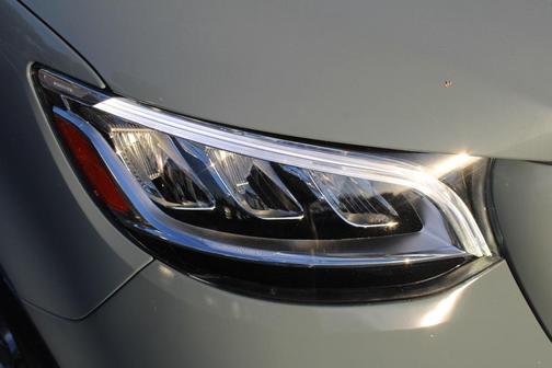 2021 Mercedes-Benz Sprinter 2500 High Roof