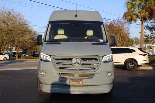 2021 Mercedes-Benz Sprinter 2500 High Roof