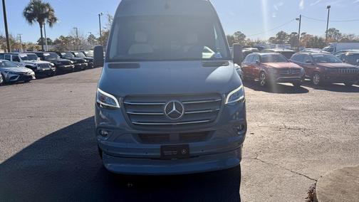 2021 Mercedes-Benz Sprinter 2500 High Roof