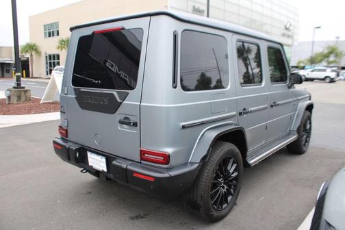 2023 Mercedes-Benz G-Class 4MATIC