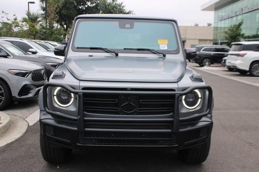 2023 Mercedes-Benz G-Class 4MATIC