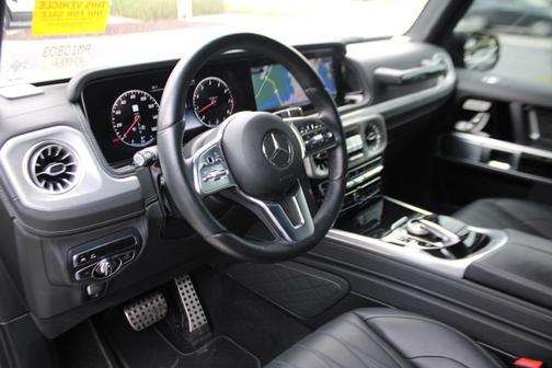 2023 Mercedes-Benz G-Class 4MATIC