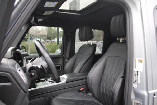 2023 Mercedes-Benz G-Class 4MATIC