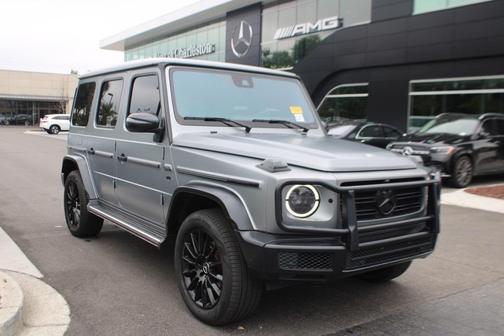 2023 Mercedes-Benz G-Class 4MATIC