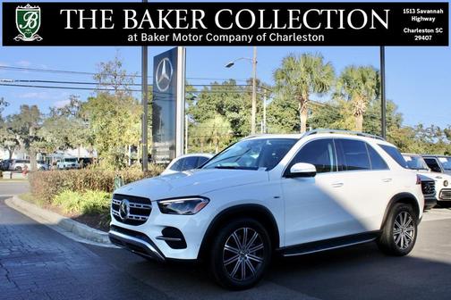 2025 Mercedes-Benz GLE 450e 4MATIC