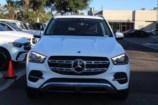 2025 Mercedes-Benz GLE 450e 4MATIC