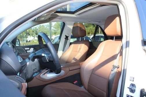 2025 Mercedes-Benz GLE 450e 4MATIC