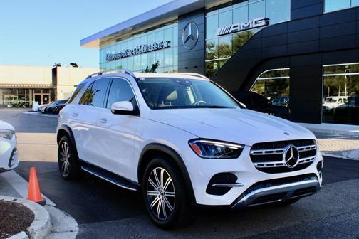 2025 Mercedes-Benz GLE 450e 4MATIC