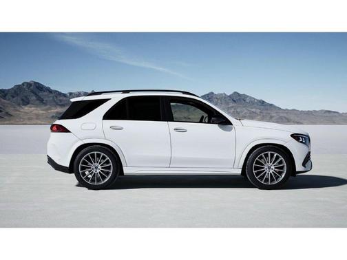 Petrol/Beech 2027 Mercedes-Benz GLE 350 4MATIC