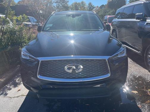 2025 INFINITI QX50 Luxe AWD