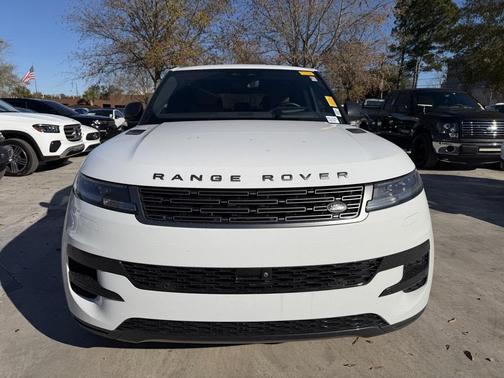 2024 Land Rover Range Rover Sport SE