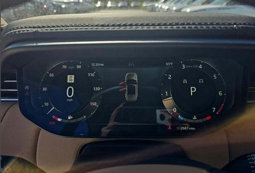 2024 Land Rover Range Rover Sport SE