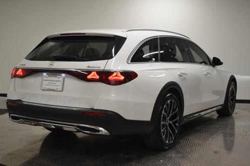 2025 Mercedes-Benz E-Class E 450 4MATIC All-Terrain