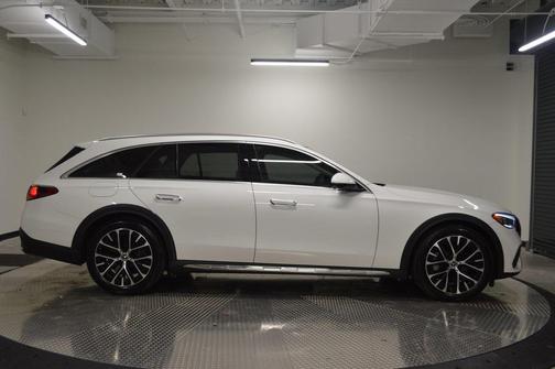 2025 Mercedes-Benz E-Class E 450 4MATIC All-Terrain