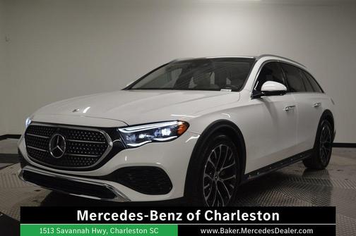 2025 Mercedes-Benz E-Class E 450 4MATIC All-Terrain