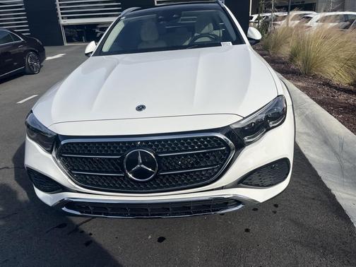 2025 Mercedes-Benz E-Class E 450 4MATIC All-Terrain