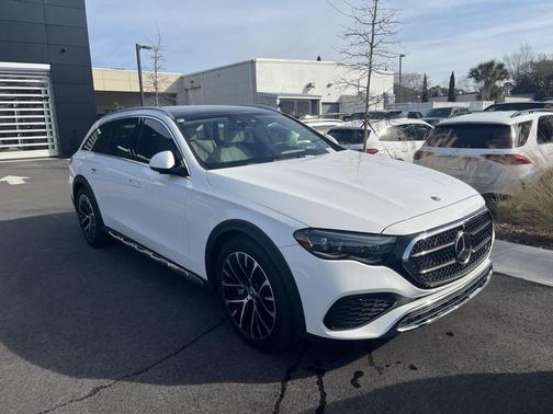 2025 Mercedes-Benz E-Class E 450 4MATIC All-Terrain