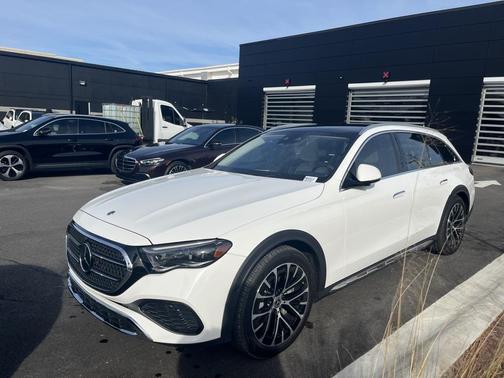2025 Mercedes-Benz E-Class E 450 4MATIC All-Terrain