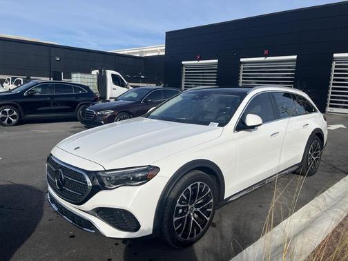 2025 Mercedes-Benz E-Class E 450 4MATIC All-Terrain
